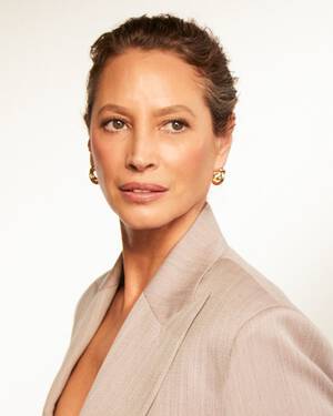 visual Christy Turlington