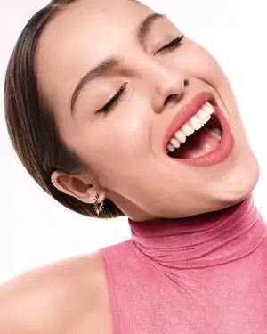 Illustrazione per le FAQ di Lancome