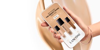 E-SHADE FINDER