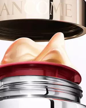 Illustrazione della crema di lunga durata - Lancome