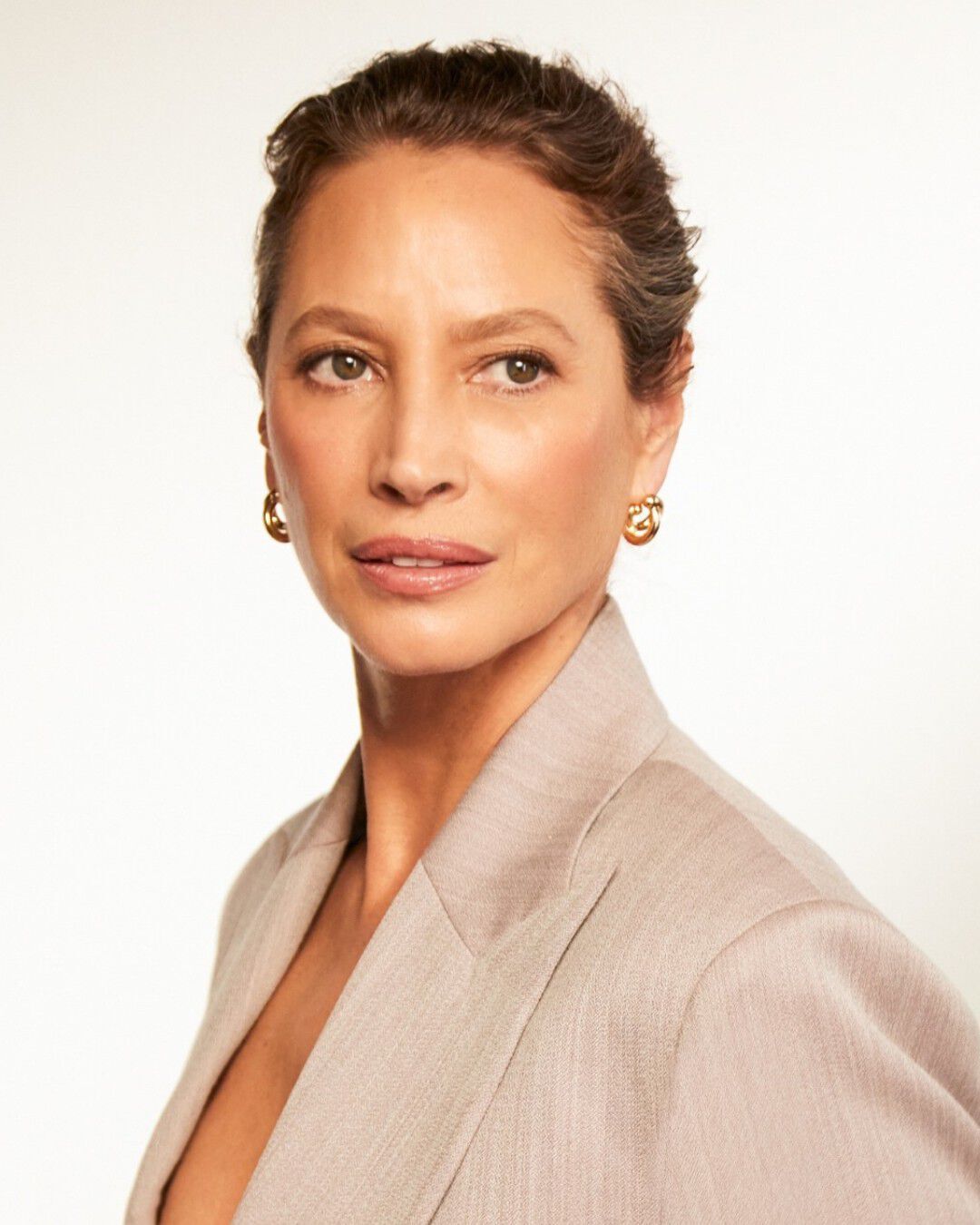 visual Christy Turlington