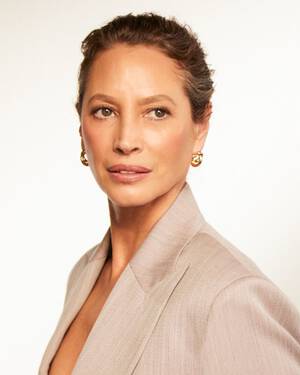 visual Christy Turlington