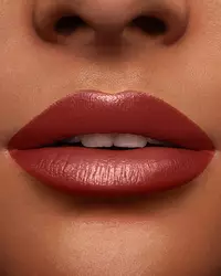 Rossetto Rouge sulle labbra