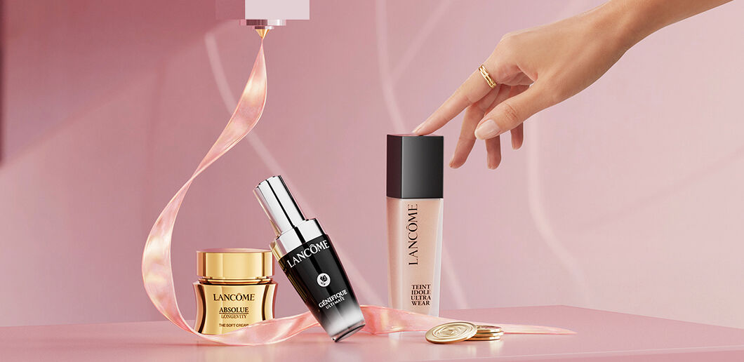 Travel size promotion