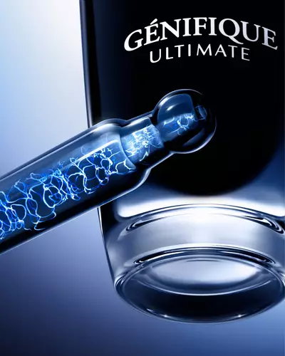 Genifique Serum Lancome Still Life Visual