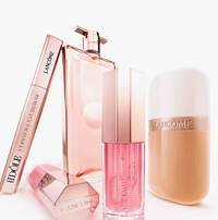visual mascara Lancome per sezione makeup