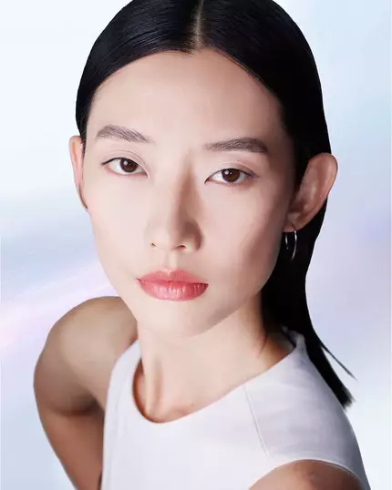 Illustrazione per le FAQ di Lancome