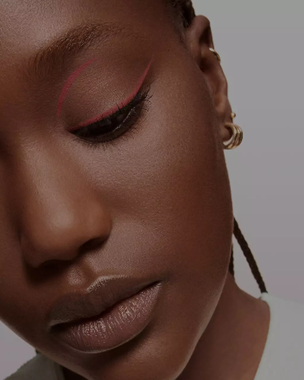 Illustrazione per articolo make-up