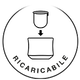 refill skincare image badge