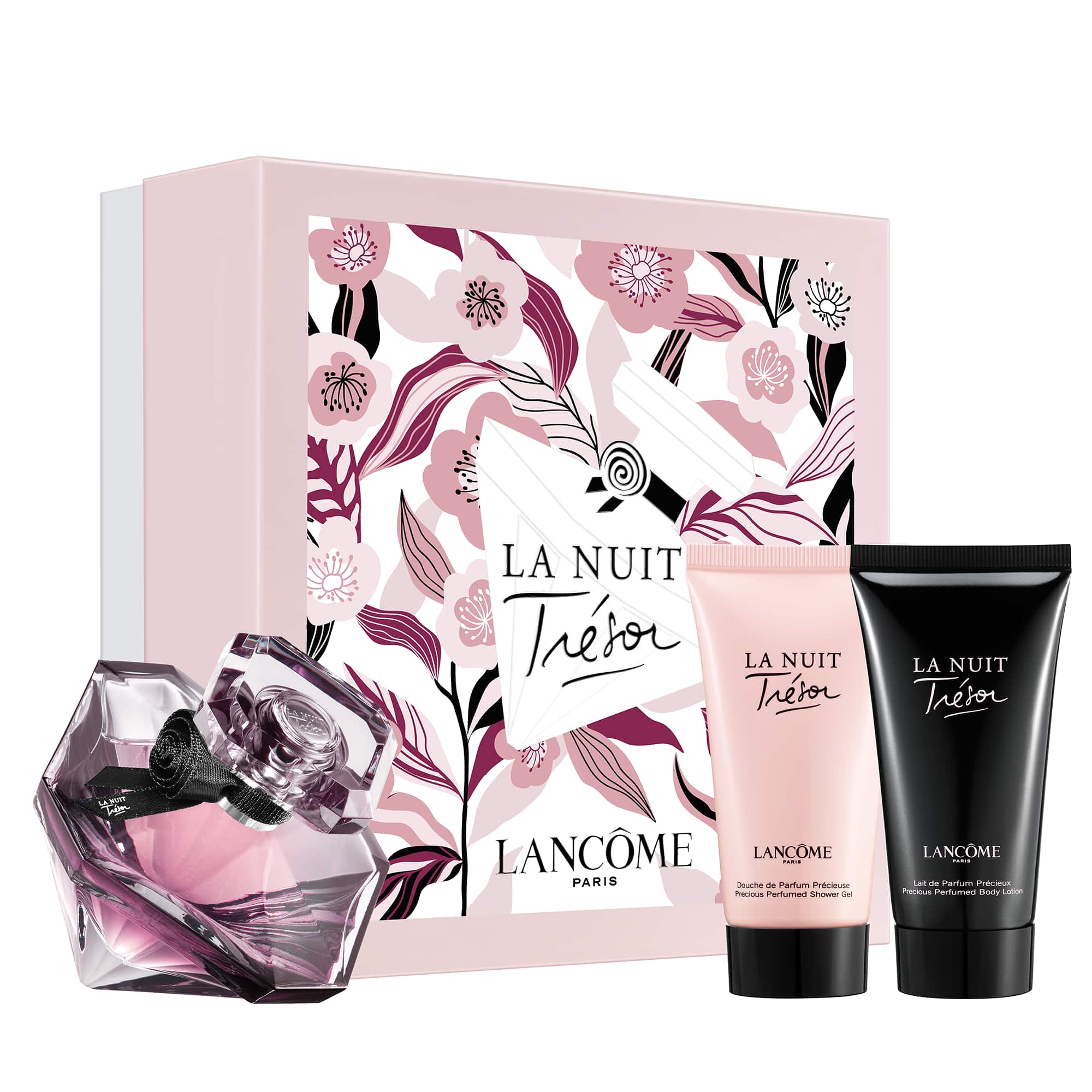 La Nuit Trésor Eau De Parfum 50ml Gift Set | Lancôme